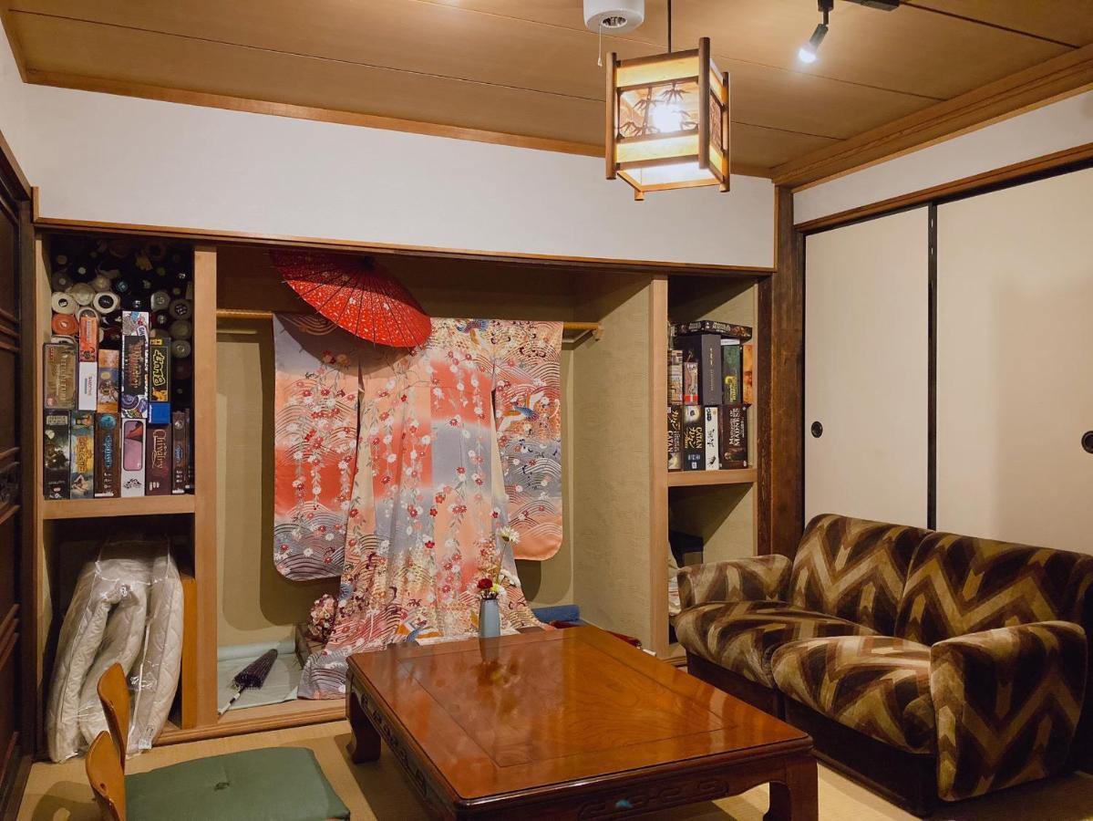 Guest House Bokuyado Kyōto Esterno foto