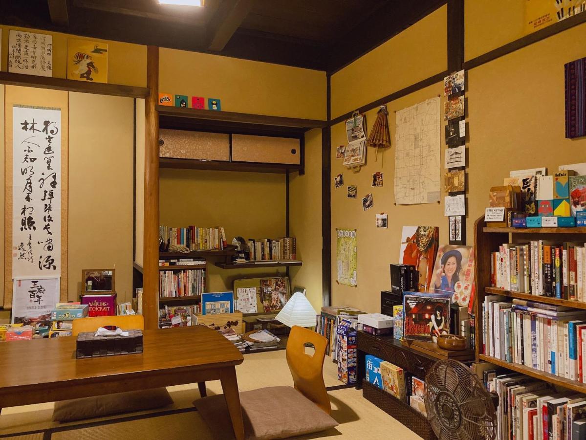 Guest House Bokuyado Kyōto Esterno foto