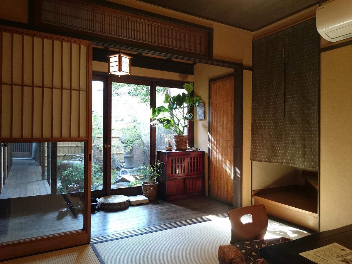 Guest House Bokuyado Kyōto Esterno foto