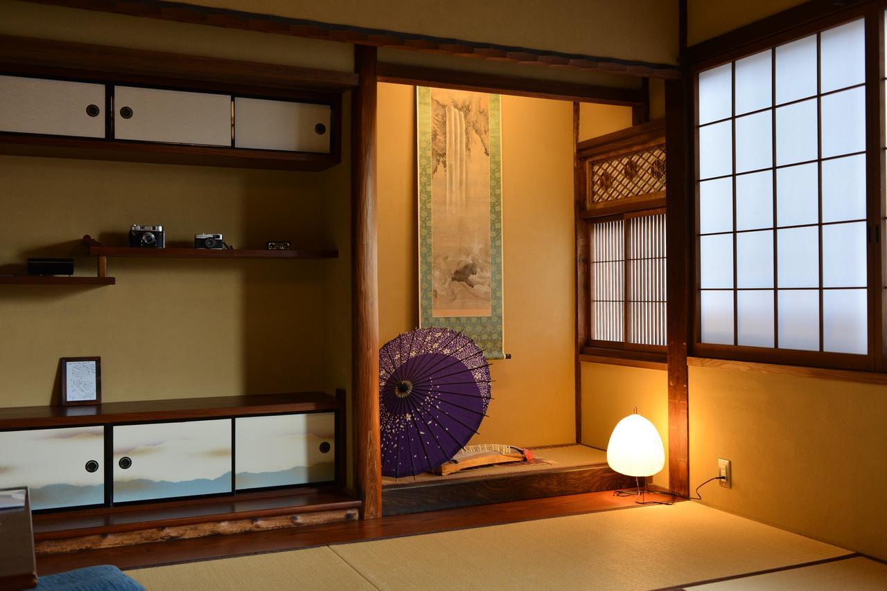 Guest House Bokuyado Kyōto Esterno foto