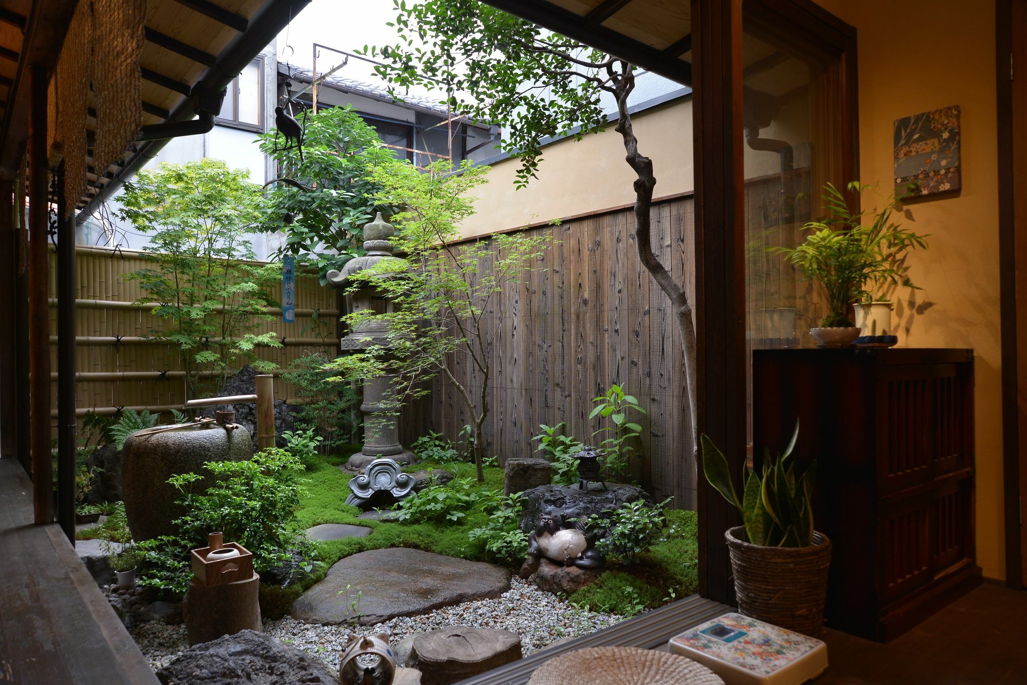 Guest House Bokuyado Kyōto Esterno foto